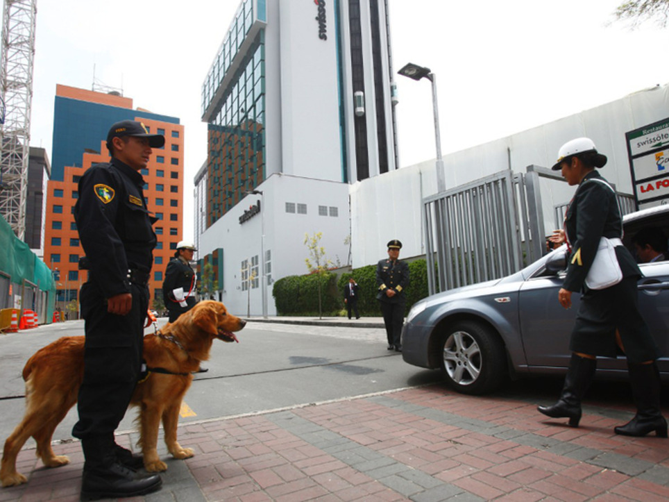 Peru: Harsher sentences for organized crime - Infosurhoy | ReactNow - Latest News updated around the clock | Scoop.it