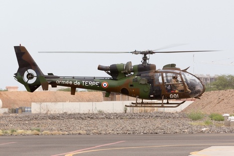 Une Gazelle s'est &eacute;cras&eacute;e en C&ocirc;te d'Ivoire | DEFENSE NEWS | Scoop.it