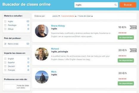 Classgap: donde el usuario es el que elige horarios, profesor y asignaturas | Web 2.0 for juandoming | Scoop.it