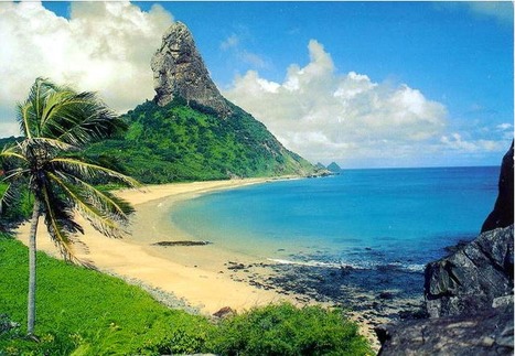 Fernando de Noronha, Brazil | Life is a beach | Scoop.it