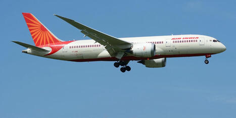 Crash mortel d'un Boeing 787-8 Dreamliner d'Air India | AERONAUTIQUE NEWS - AEROSPACE POINTOFVIEW - AVIONS - AIRCRAFT | Scoop.it