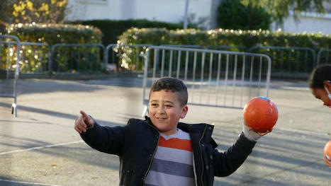 Angers. Donner envie aux jeunes des quartiers de faire du sport, la mission de la Cité éducative | L'actualité des quartiers politique de la ville de Bretagne et Pays de la Loire | Scoop.it