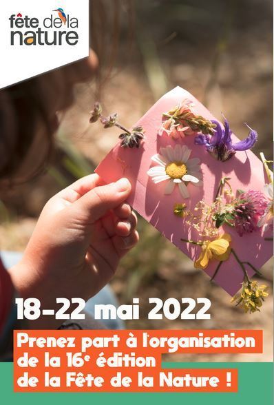 Fête de la nature 2022 : Les dates à retenir pour préparer sa fête avant le 12 mai... | Variétés entomologiques | Scoop.it