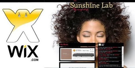Wix, plataforma gratuita para crear páginas web - El Heraldo (Colombia) (blog) | Programación Web desde cero | Scoop.it