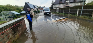 Fortes pluies : des inondations dans le pays d'Auge | Veille territoriale AURH | Scoop.it