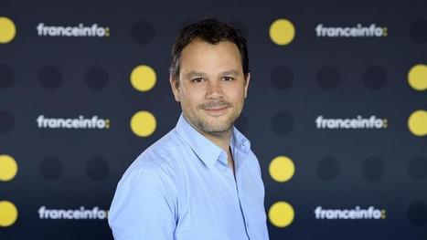 Marc Fauvelle remplace Bruce Toussaint à la matinale de France Info | DocPresseESJ | Scoop.it