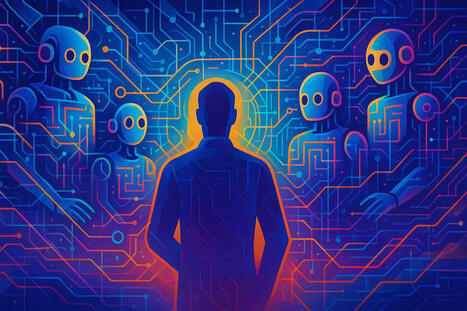 Microsoft apuesta por el control total de los agentes con Agent 365 | Santiago Sanz Lastra | Scoop.it