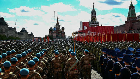 Guerre en Ukraine : Nouvelles académies, réformes militaires à grande échelle, + 50 % d’obus fabriqués… La Russie ne cache plus préparer une future guerre contre l’OTAN | DEFENSE NEWS | Scoop.it