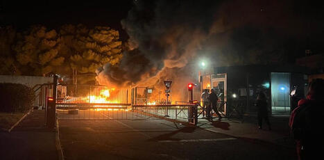 France: les atteintes &agrave; la&nbsp;libert&eacute; de la&nbsp;presse de plus en plus fr&eacute;quentes en&nbsp;r&eacute;gion | DocPresse ESJ Lille | Scoop.it