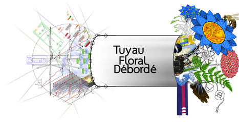 Le Tuyau Floral Débordé | SCIENCE OUVERTE | Scoop.it
