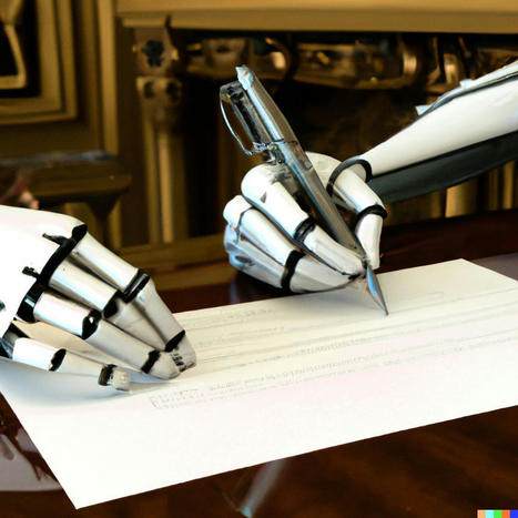 Ex empleados de OpenAI crean constituci&oacute;n para una IA segura | TECNOLOG&Iacute;A_aal66 | Scoop.it