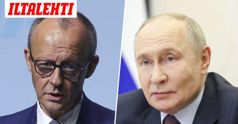 Media: Saksan hallitukselta vakava ep&auml;ily Ven&auml;j&auml;st&auml; | A1Uutiset | Scoop.it