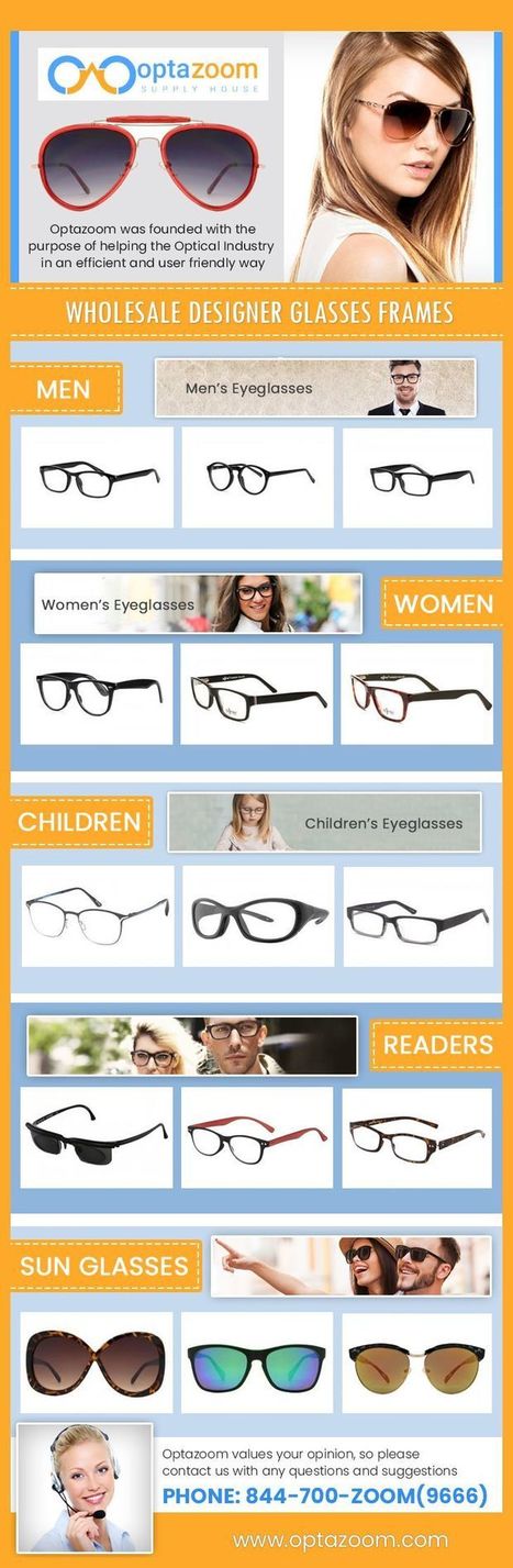 wholesale designer glasses frames