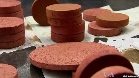 Students Invent Water Purification Disc That Could Revolutionize Clean Water Access - Video 3min | Cool Future Technologies | Scoop.it