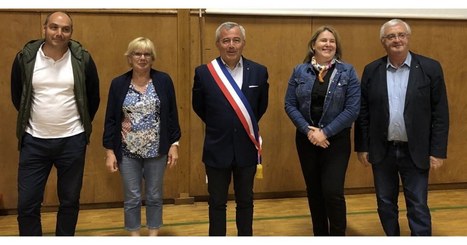 Condeissiat | Les premières décisions ont été actées (article partiel, pour abonnés) | L'Architecture, l'Urbanisme, l'Environnement, le Paysage et le Patrimoine... vus par le CAUE de l'Ain. | Scoop.it