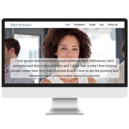 A Personal Brand Website Future Proofs Your Career | Career Management | Scoop.it