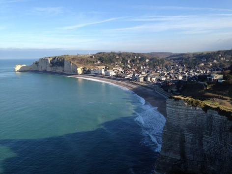 Étretat veut limiter le nombre de nuitées en Airbnb, et obliger les hébergeurs à se déclarer | Une semaine d'actu - Newsletter de veille de l'AURH | Scoop.it