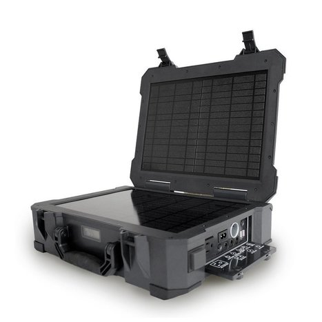 Renogy Phoenix Un Générateur solaire portable | Eco-production | Scoop.it
