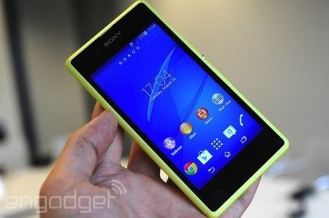 Sony makes it easier to put new operating systems on its Phones | Mobile Business News | Scoop.it