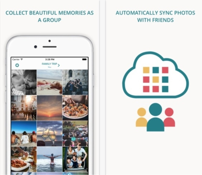 Lets Camera. Rassemblez vos photos de vacances avec vos amis dans un album collaboratif - Les Outils Collaboratifs | TIC, TICE et IA mais... en français | Scoop.it