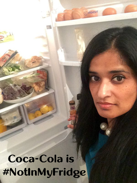 Coca-Cola #PasDansMonFrigo : le boycott s&rsquo;intensifie sur Twitter &agrave; l&rsquo;approche de No&euml;l | ACTUALIT&Eacute; | Scoop.it