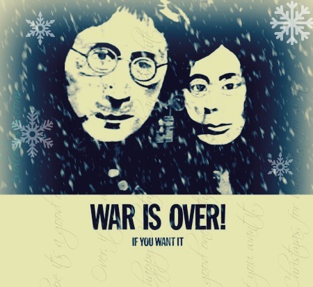 Happy Christmas, War is Over | English Listening Lessons | Scoop.it