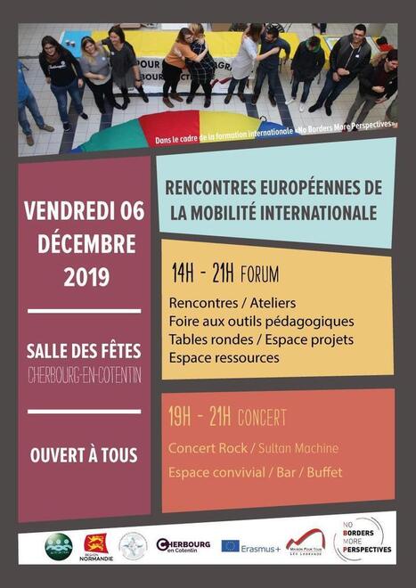 3ème Rencontres Européennes de la Mobilité Internationale  | Assurance Voyage Mondiale | Scoop.it