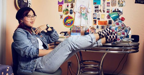 Like. Flirt. Ghost: A Journey Into the Social Media Lives of Teens | Social Media Marketing | Scoop.it