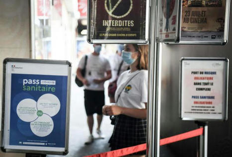 « L’idée de mettre à l’écart des citoyens et des clients nous est insupportable » : les lieux culturels face au passe sanitaire | Revue de presse théâtre | Scoop.it