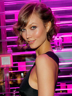 Victoria S Secret Model Karlie Kloss Ls