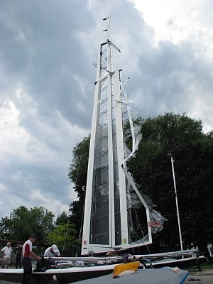 rigging news: C-Class catamaran | Wing sail technology | Scoop.it