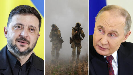 Kremls besked om nya fredssamtalen: &rdquo;G&aring;r sakta fram&aring;t&rdquo; | 1Uutiset - Lukemisen t&auml;hden | Scoop.it