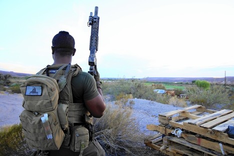 BLM, local law enforcement tensions near breaking point in the West | Coastal Restoration | Scoop.it