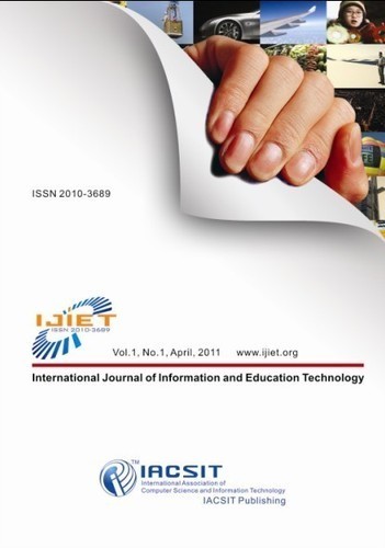 ICIET 2013: International Conference on Information and Education Technology. | Create, Innovate & Evaluate in Higher Education | Scoop.it