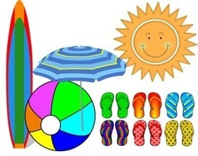 Des activit&eacute;s ludo&eacute;ducatives pour les vacances | Ressources d'apprentissage gratuites | Scoop.it