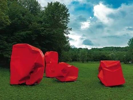 Arne Quinze: "Strangers Rocks" | Art Installations, Sculpture, Contemporary Art | Scoop.it