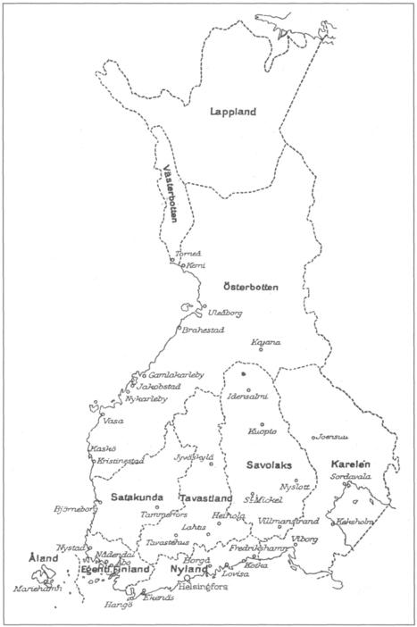 Suomen historialliset maakunnat | Wikiwand | 1Uutiset - Lukemisen tähden | Scoop.it