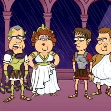 Julius Caesar | Machinimania | Scoop.it