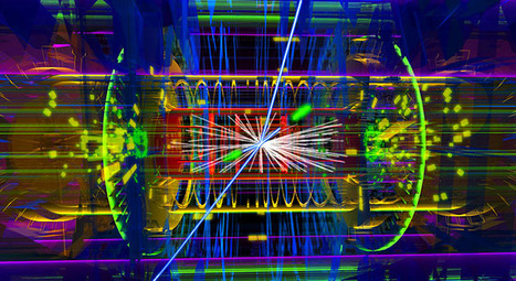 19 Ways That Art and the LHC Open a Portal to Physics [Interactive] | Science News | Scoop.it