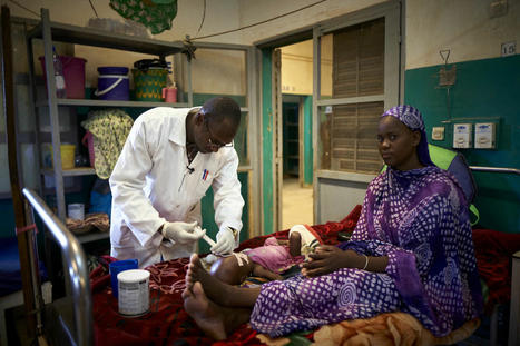Hausse de la malnutrition des enfants au Sahel : « Sans assistance, les conséquences seront extrêmement graves » | Revue de presse du Centre de doc | Scoop.it