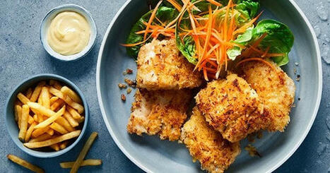 Nuggets med norsk sej | Seafood from Norway | 1Uutiset - Lukemisen tähden | Scoop.it