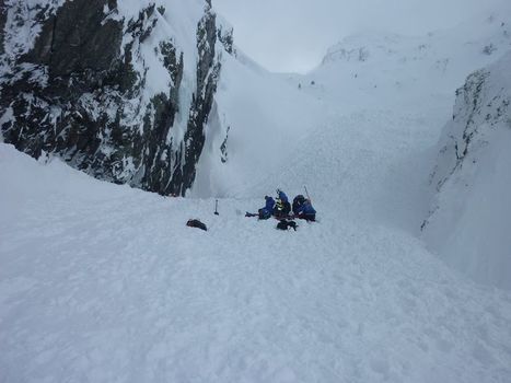 Montagne d'Areng : un mort et un blessé grave dans une avalanche  | Vallées d'Aure & Louron - Pyrénées | Scoop.it