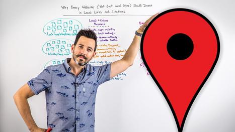 Why Every Website (Not Just Local Sites) Should Invest in Local Links and Citations - Whiteboard Friday | Tampa Florida Business Strategy | Scoop.it