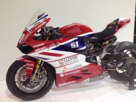 Tweet from @OfficialBSB | Ductalk: What's Up In The World Of Ducati | Scoop.it