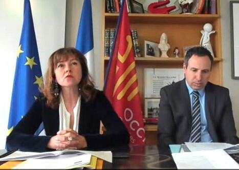 Carole Delga prône une "réforme massive" des aides aux entreprises | Développement économique - Projets de territoires - ESS | Scoop.it