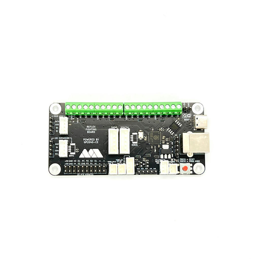 Reflex Encode Fighting Board V1.1 | Fightstick ...