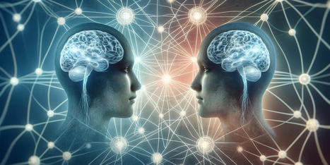 Neurobiological similarity and empathy both play crucial roles in interpersonal communication, study finds | Empathy Movement Magazine | Scoop.it