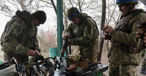 ”Lähden rintamalle”, sanoo tehtävästään eronnut Zelenskyin luottomies amerikkalaislehdelle<br/> | Uutiset | Yle | 1Uutiset - Lukemisen tähden | Scoop.it