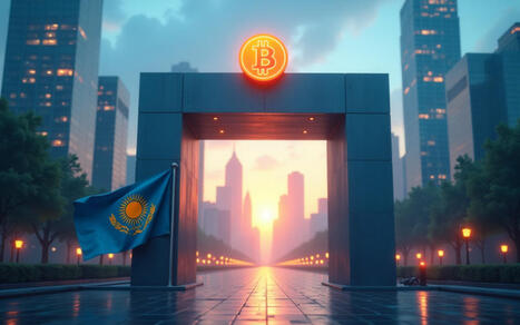 ASIE : Le Kazakhstan dévoile CryptoCity pour promouvoir l'utilisation des cryptomonnaies  | ASIES | Scoop.it