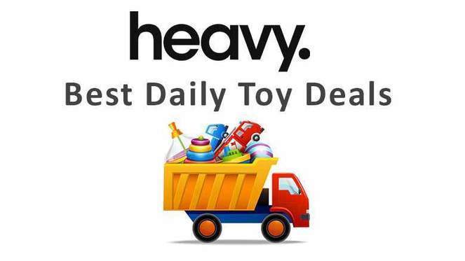 best deals on toys right now